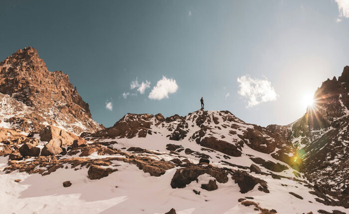 Hiking the Toubkal for Muslims